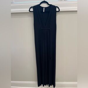 Rachel Pally Black Maxi Dress